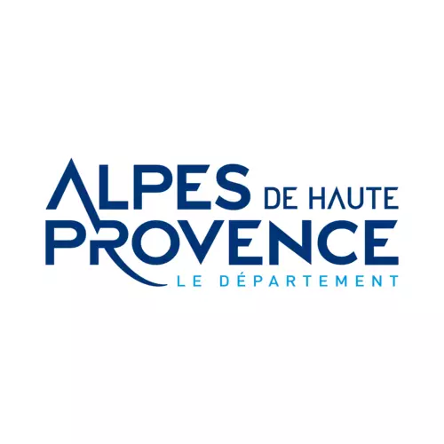 Logo départemnt Alpes de Haute Provence
