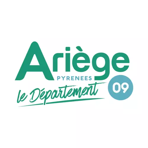 Logo départemnt Ariège