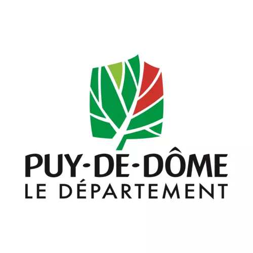 Logo départemnt Puy de Dôme