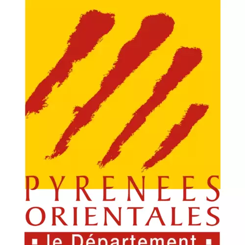 Logo départemnt Pyrénées Orientales