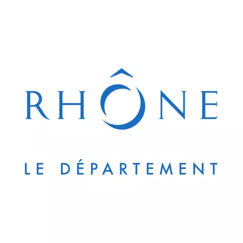 Logo départemnt Rhône