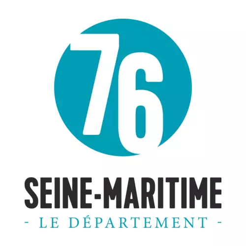 Logo départemnt Seine Maritime