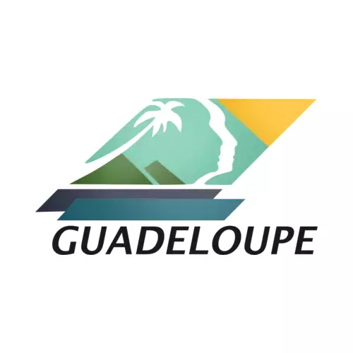 Logo départemnt Guadeloupe