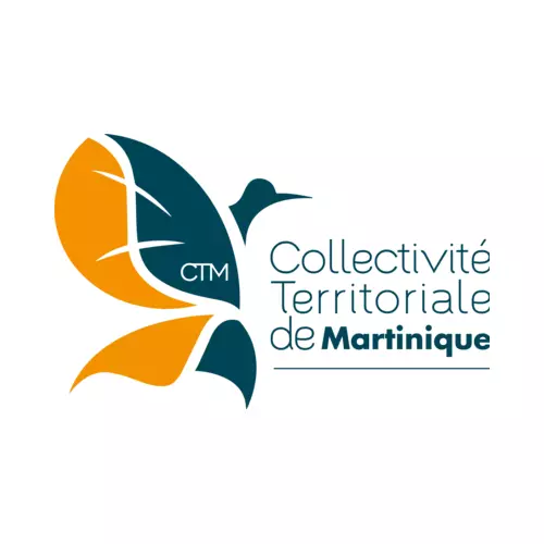 Logo départemnt Martinique