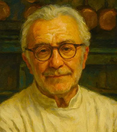 Portrait de Alain Ducasse
