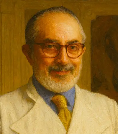Portrait de Alain Senderens