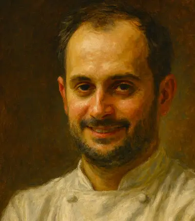 Portrait de Alexandre Couillon