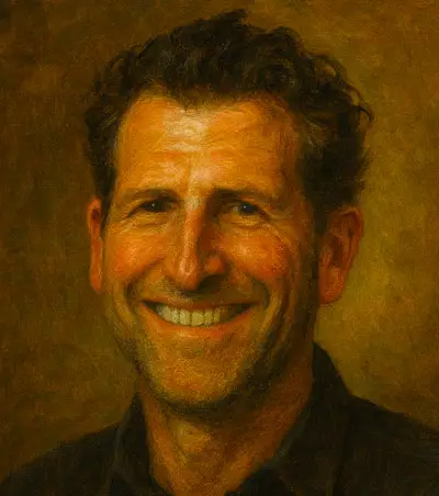 Portrait de Alexandre Mazzia