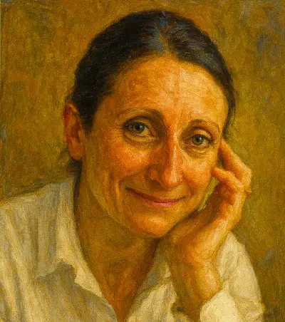 Portrait de Anne-Sophie Pic