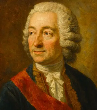 Portrait de Antoine Beauvilliers