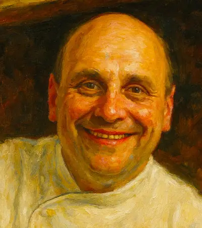 Portrait de Bernard Loiseau