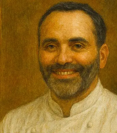 Portrait de Dominique Ansel