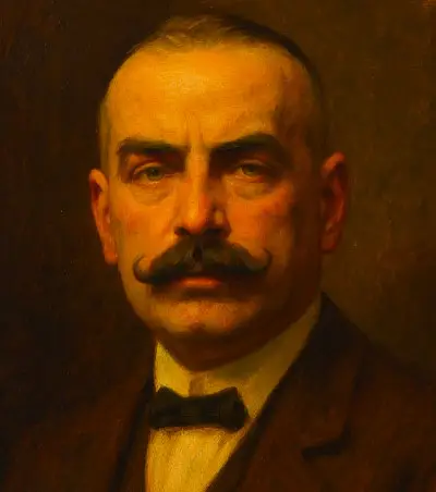 Portrait de Édouard Nignon