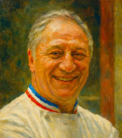 Portrait de Éric Fréchon