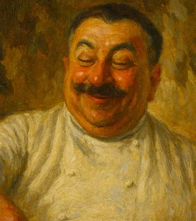 Portrait de Fernand Point