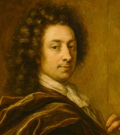 Portrait de François Massialot