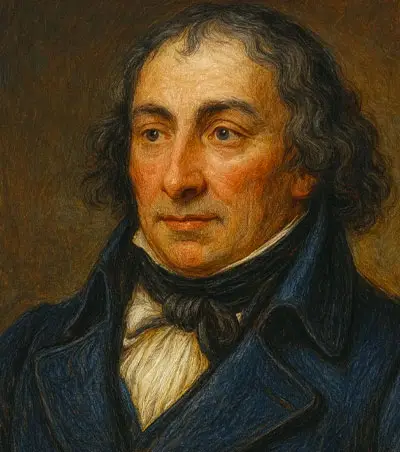 Portrait de François Pierre de La Varenne