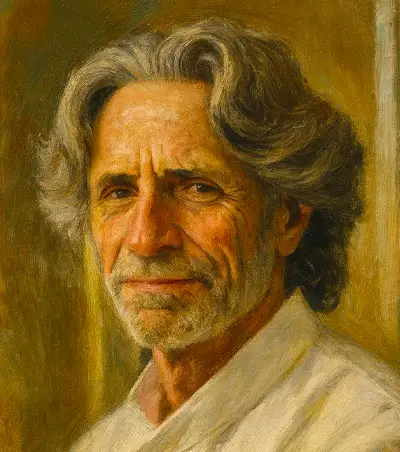 Portrait de Gérald Passédat