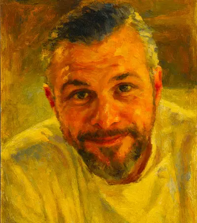 Portrait de Glenn Viel