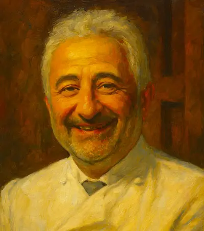 Portrait de Guy Savoy