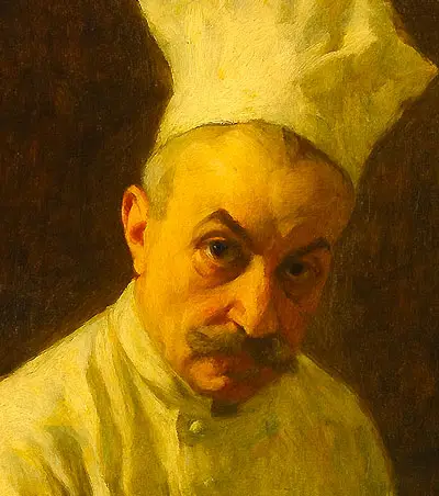 Portrait de Henri-Paul Pellaprat
