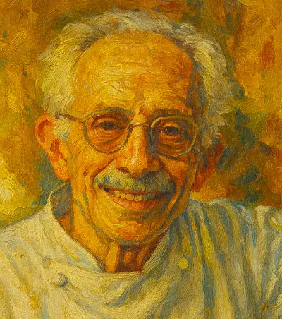 Portrait de Jacques Chibois