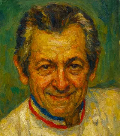 Portrait de Jacques Maximin