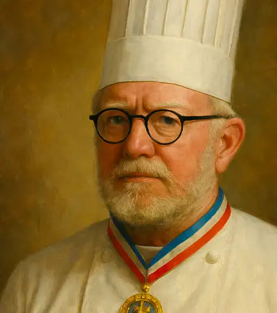 Portrait de Jean Delaveyne