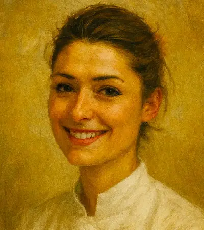 Portrait de Jessica Préalpato