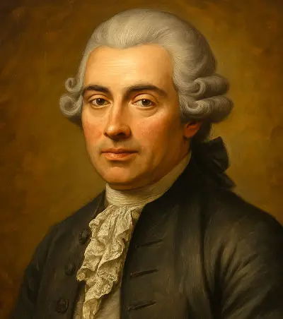 Portrait de Joseph Gilliers
