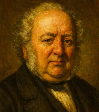 Portrait de Jules Gouffé