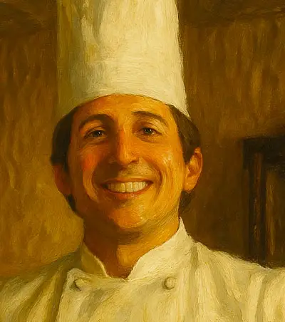 Portrait de Louis Outhier