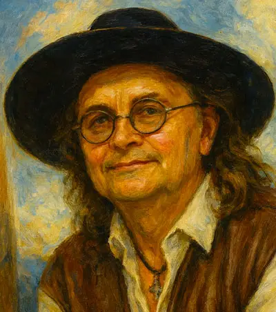 Portrait de Marc Veyrat