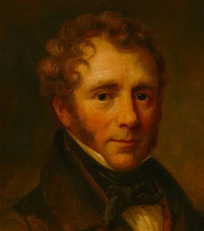 Portrait de Marie-Antoine Carême