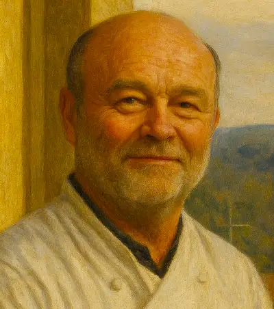 Portrait de Michel Trama