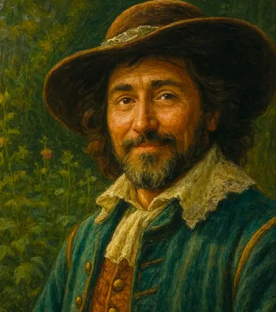 Portrait de Nicolas de Bonnefons