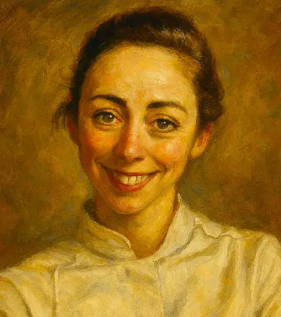 Portrait de Nina Métayer