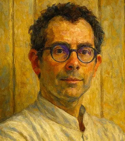 Portrait de Pascal Barbot