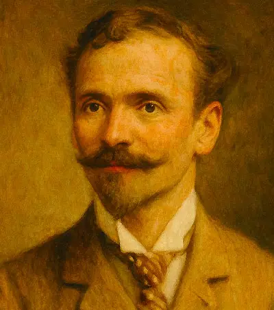 Portrait de Philéas Gilbert