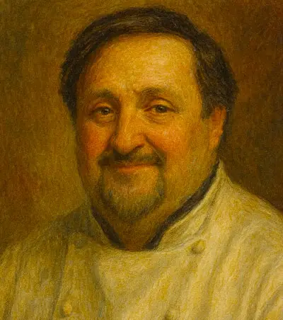 Portrait de Philippe Conticini