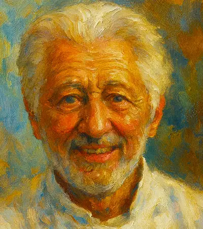 Portrait de Pierre Gagnaire