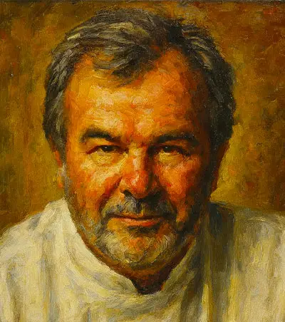 Portrait de Pierre Hermé