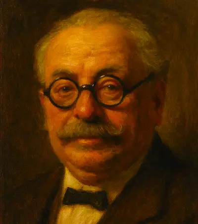 Portrait de Prosper Montagné