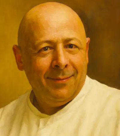 Portrait de Thierry Marx