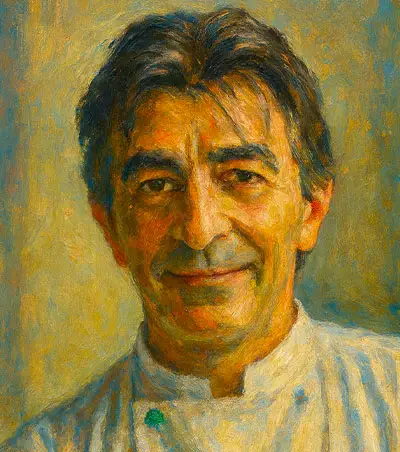 Portrait de Yannick Alléno