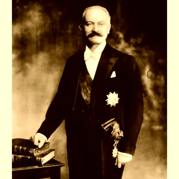 Portrait de Albert Lebrun