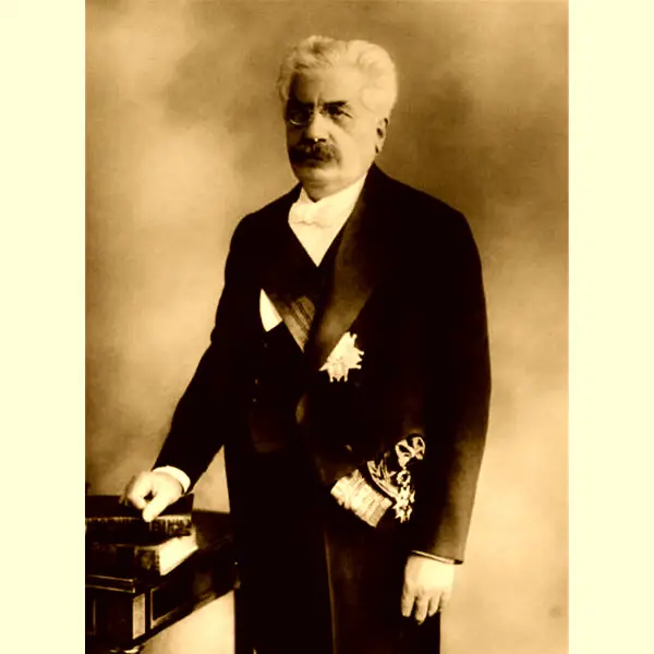 Portrait de Alexandre Millerand