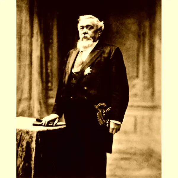 Portrait de Armand Fallières