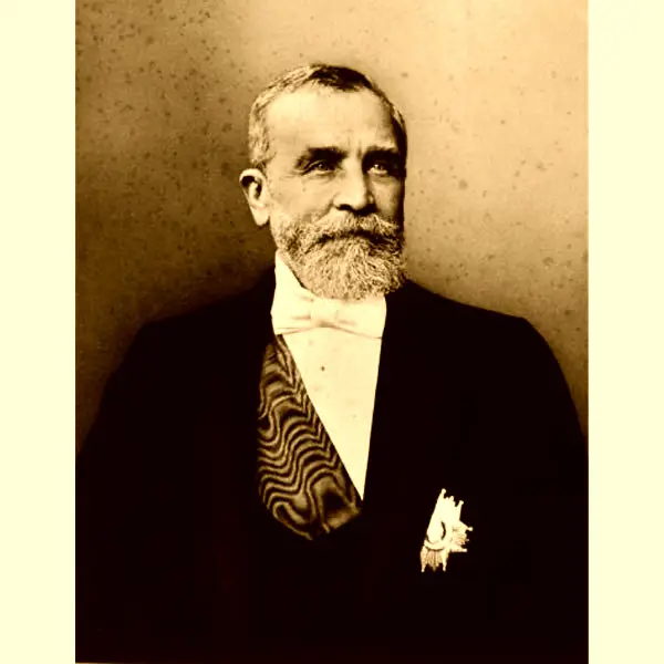 Portrait de Émile Loubet