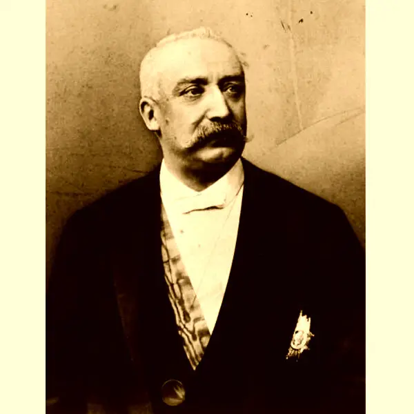 Portrait de Félix Faure